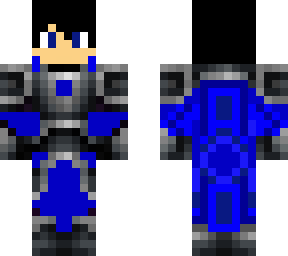 the blue knight