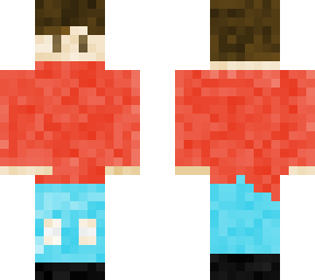 the red man