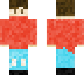 the red man