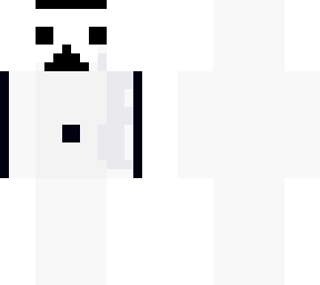 the white noob