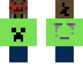three mobs in one