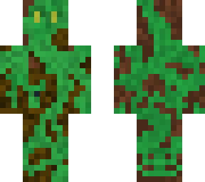 tree man