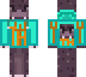 tridenthippo aqua/turquoise