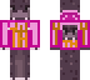 tridenthippo pink