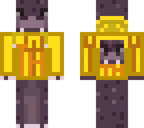 tridenthippo yellow