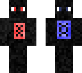 two faced ninja