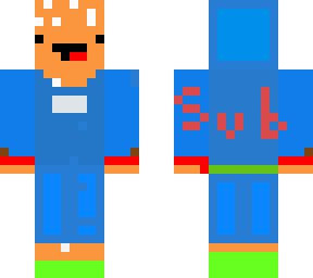 updraded cool burger man v2.0