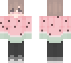 user: raaynbow's skin, changed from slim to classic :3