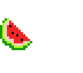 watermelon skin