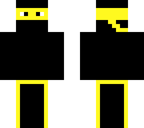 yellow ninja!