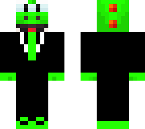 yoshi black