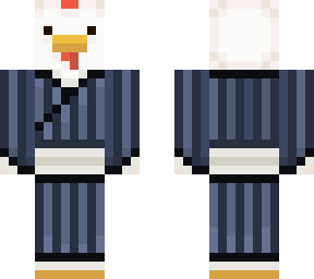yukata chicken