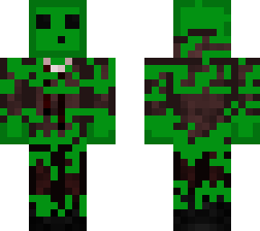 zeromatic super slimy skin but green