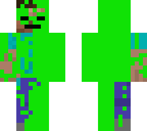 zombie steve
