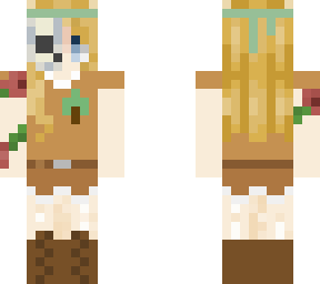 zookeeper girl
