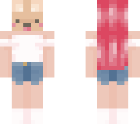 -*corgi version of red*-