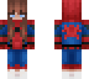 +~ spiderman fan ~+