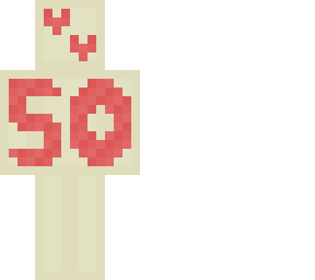 ~ 50 followers! ~