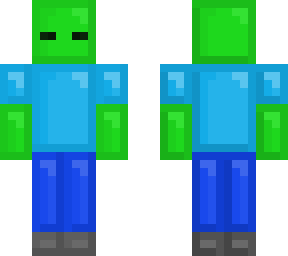 + cute plastic zombie + :edited: