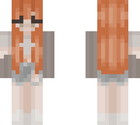 ~ redhead girl