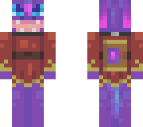 ~arcanist kog'maw~