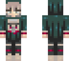 2015 minecon matching female.