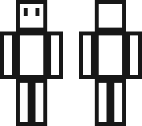3d stickman (black on white)