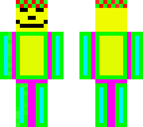4 colour+a head band