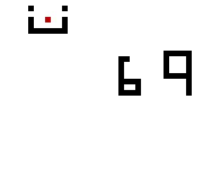69 clown
