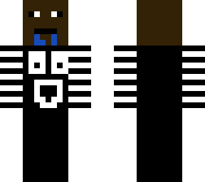 a random skin i made