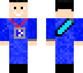 a skin for karan