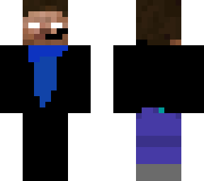agent herobrine