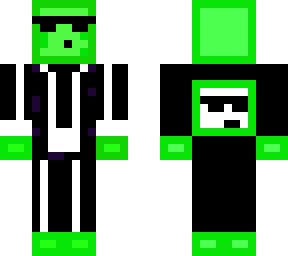 agent slimy(ghost)