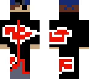 akastuki person