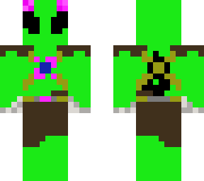 alien brawler