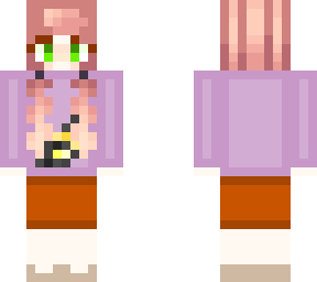 almond(oc?)