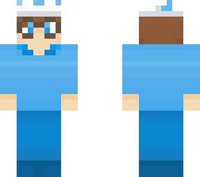 another version of my skin lol