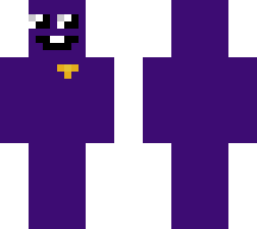 baby purple guy