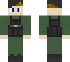 beret soldier