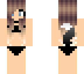 bikini girl