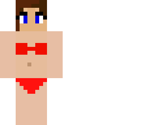 bikini skin