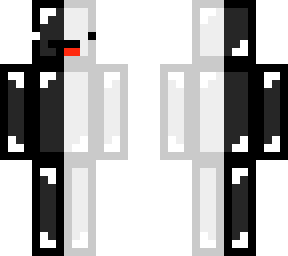 black and white skeppy