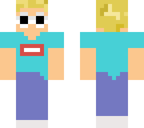 bleached georgenotfound