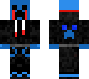 bleeding blue creeper
