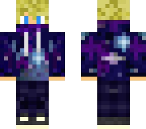 blonde boy