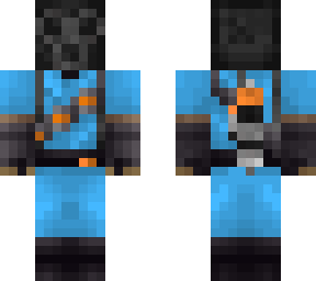 blu pyro