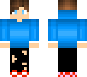 blue boy