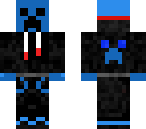 blue creeper