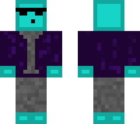 blue slime