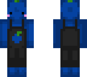 blueberry boi